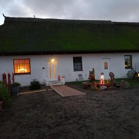 Haus Am Peenebach Klein Bunzow المظهر الخارجي الصورة