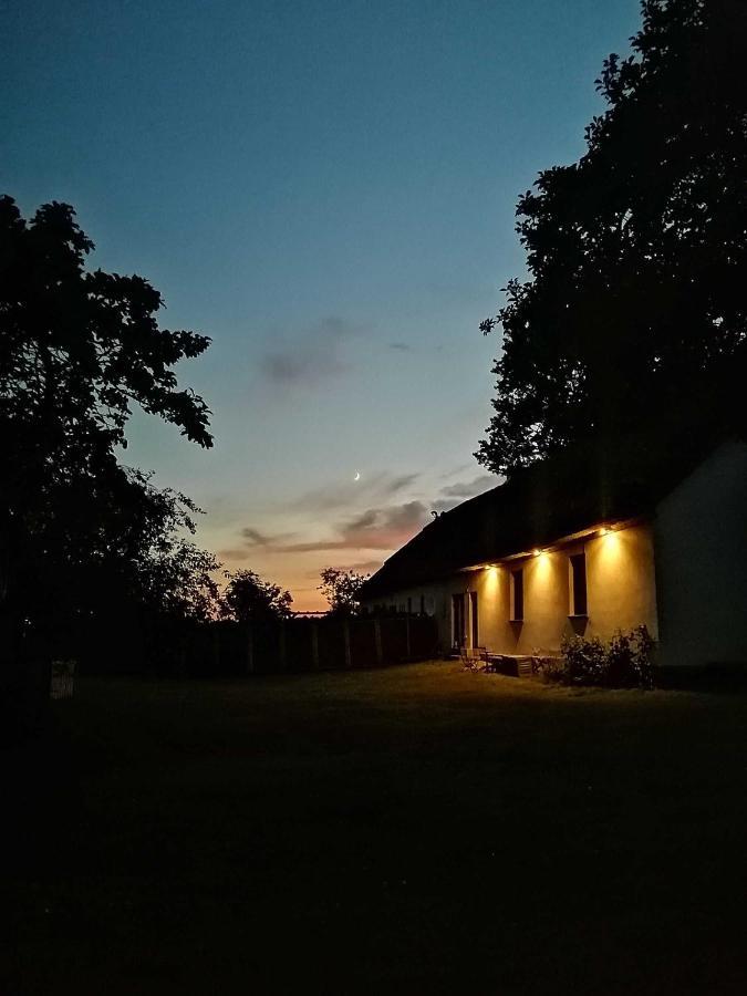 Haus Am Peenebach Klein Bunzow المظهر الخارجي الصورة
