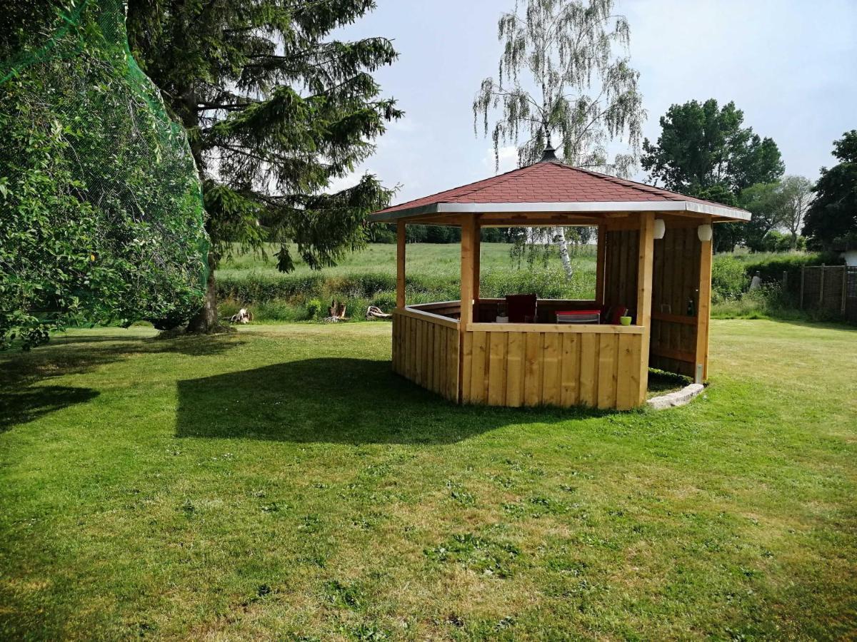 Haus Am Peenebach Klein Bunzow المظهر الخارجي الصورة
