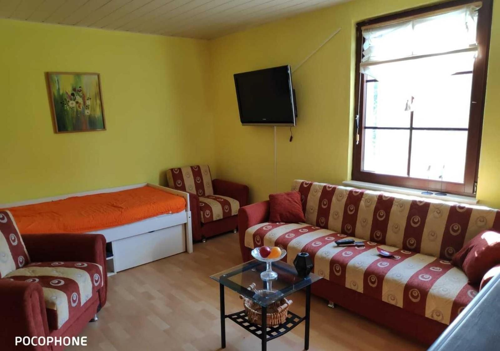 Haus Am Peenebach Klein Bunzow المظهر الخارجي الصورة