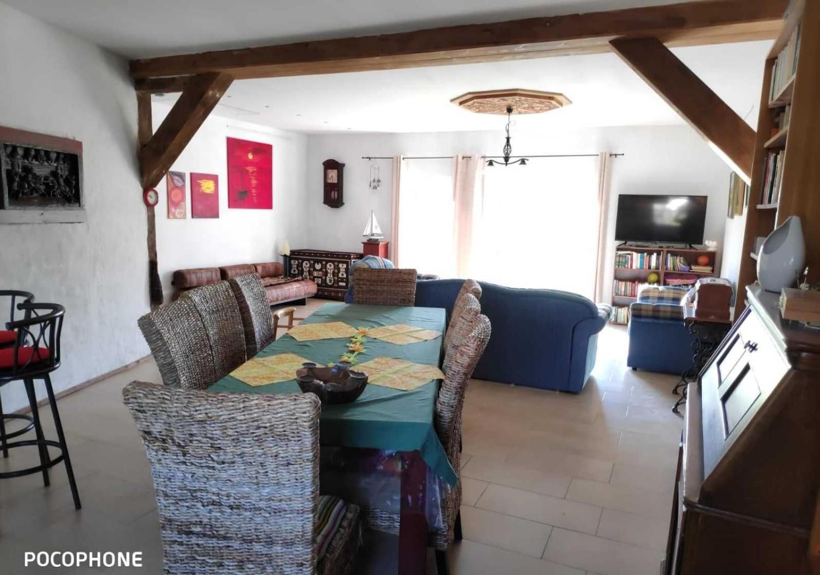 Haus Am Peenebach Klein Bunzow المظهر الخارجي الصورة