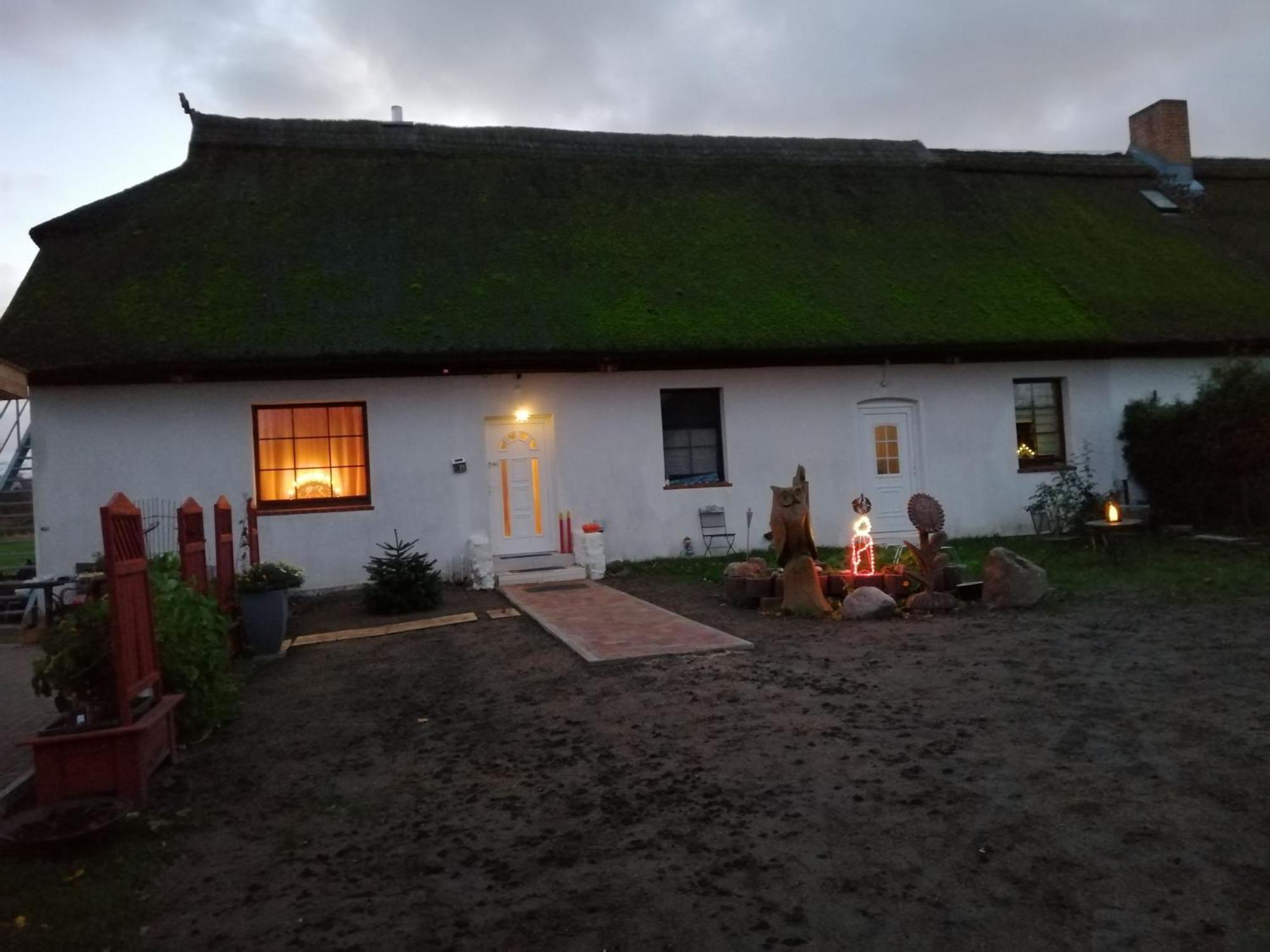 Haus Am Peenebach Klein Bunzow المظهر الخارجي الصورة