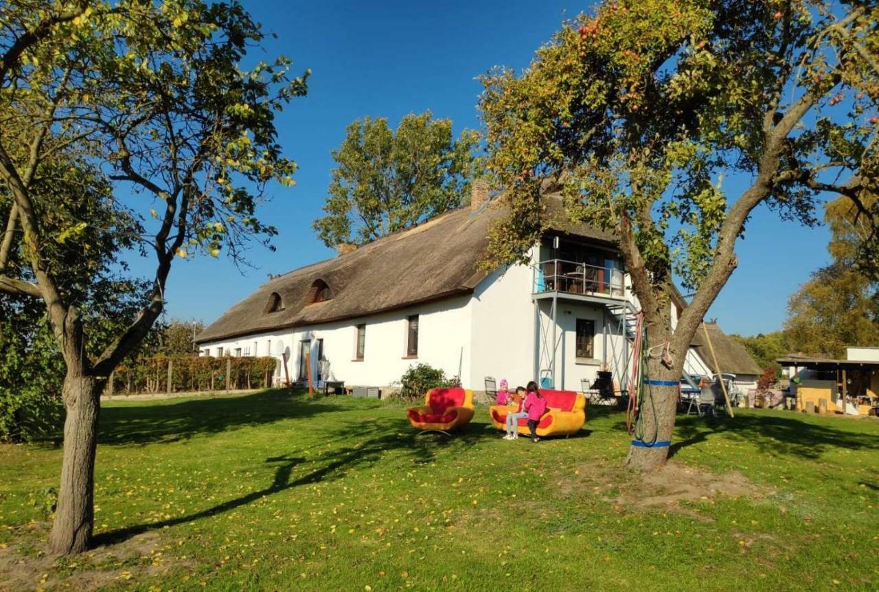Haus Am Peenebach Klein Bunzow المظهر الخارجي الصورة